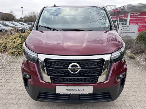 Ansicht 2 - Gebrauchtwagen Fahrzeug, Modell Primastar der Marke Nissan von Verkäufer K&S Oder/Spree Autohandels.mbH