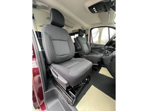 Ansicht 7 - Gebrauchtwagen Fahrzeug, Modell Primastar der Marke Nissan von Verkäufer K&S Oder/Spree Autohandels.mbH