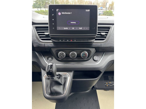 Ansicht 17 - Gebrauchtwagen Fahrzeug, Modell Primastar der Marke Nissan von Verkäufer K&S Oder/Spree Autohandels.mbH