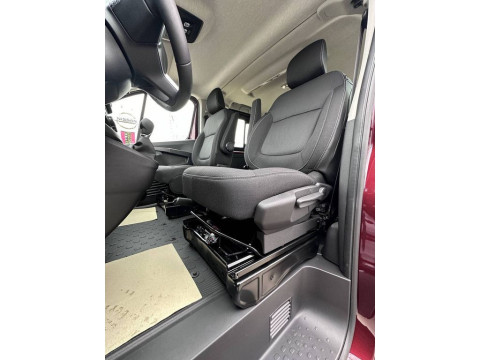 Ansicht 23 - Gebrauchtwagen Fahrzeug, Modell Primastar der Marke Nissan von Verkäufer K&S Oder/Spree Autohandels.mbH