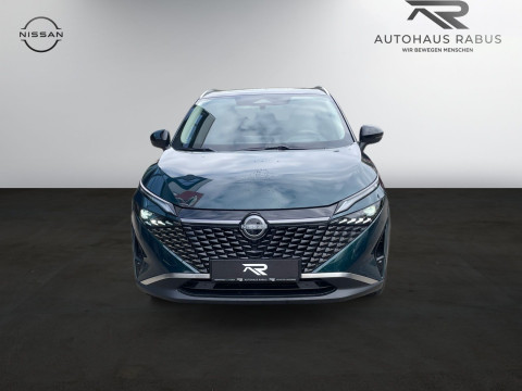 Ansicht 3 - Gebrauchtwagen Fahrzeug, Modell Qashqai der Marke Nissan von Verkäufer Autohaus Rabus e.K.