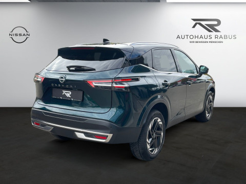 Ansicht 7 - Gebrauchtwagen Fahrzeug, Modell Qashqai der Marke Nissan von Verkäufer Autohaus Rabus e.K.