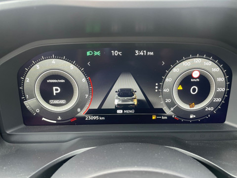 Ansicht 10 - Gebrauchtwagen Fahrzeug, Modell Qashqai der Marke Nissan von Verkäufer Autohaus Rabus e.K.