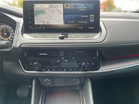 Ansicht 14 - Gebrauchtwagen Fahrzeug, Modell Qashqai der Marke Nissan von Verkäufer Autohaus Rabus e.K.