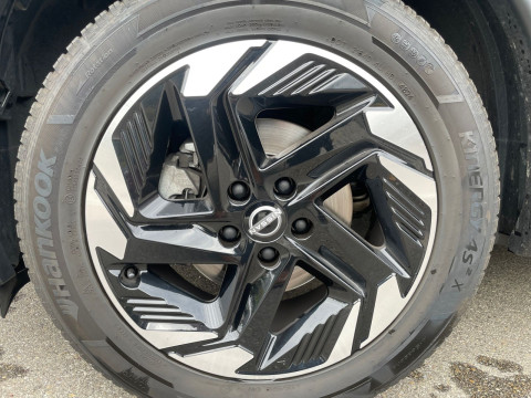 Ansicht 17 - Gebrauchtwagen Fahrzeug, Modell Qashqai der Marke Nissan von Verkäufer Autohaus Rabus e.K.