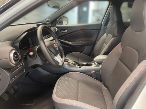 Ansicht 9 - Gebrauchtwagen Fahrzeug, Modell Juke der Marke Nissan von Verkäufer Autohaus Rabus e.K.