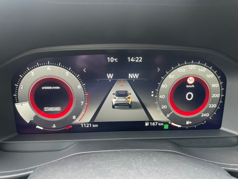 Ansicht 10 - Gebrauchtwagen Fahrzeug, Modell Juke der Marke Nissan von Verkäufer Autohaus Rabus e.K.