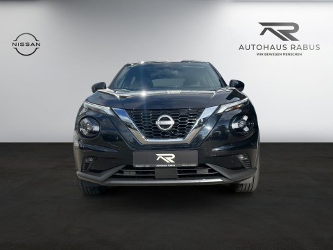 Ansicht 3 - Gebrauchtwagen Fahrzeug, Modell Juke der Marke Nissan von Verkäufer Autohaus Rabus e.K.