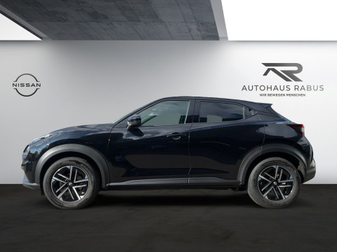 Ansicht 4 - Gebrauchtwagen Fahrzeug, Modell Juke der Marke Nissan von Verkäufer Autohaus Rabus e.K.