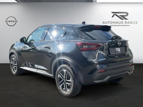 Ansicht 5 - Gebrauchtwagen Fahrzeug, Modell Juke der Marke Nissan von Verkäufer Autohaus Rabus e.K.