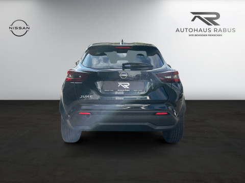 Ansicht 6 - Gebrauchtwagen Fahrzeug, Modell Juke der Marke Nissan von Verkäufer Autohaus Rabus e.K.