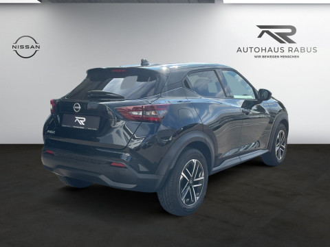 Ansicht 7 - Gebrauchtwagen Fahrzeug, Modell Juke der Marke Nissan von Verkäufer Autohaus Rabus e.K.