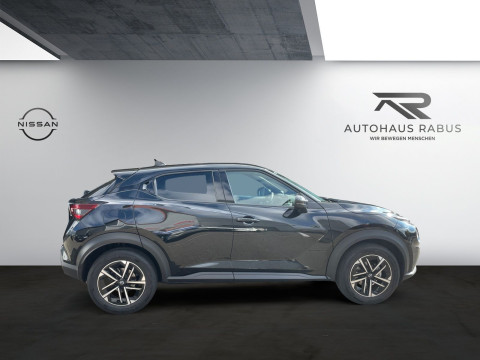 Ansicht 8 - Gebrauchtwagen Fahrzeug, Modell Juke der Marke Nissan von Verkäufer Autohaus Rabus e.K.
