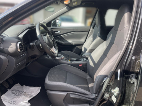 Ansicht 9 - Gebrauchtwagen Fahrzeug, Modell Juke der Marke Nissan von Verkäufer Autohaus Rabus e.K.