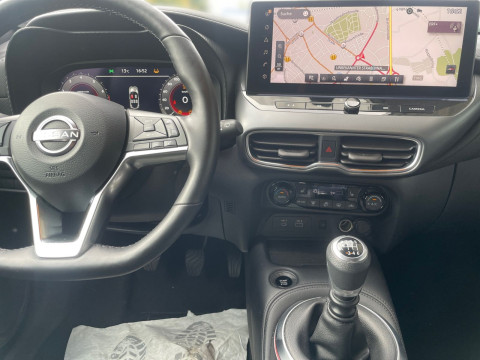 Ansicht 12 - Gebrauchtwagen Fahrzeug, Modell Juke der Marke Nissan von Verkäufer Autohaus Rabus e.K.