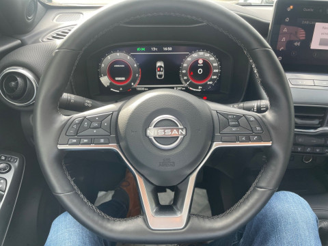 Ansicht 13 - Gebrauchtwagen Fahrzeug, Modell Juke der Marke Nissan von Verkäufer Autohaus Rabus e.K.