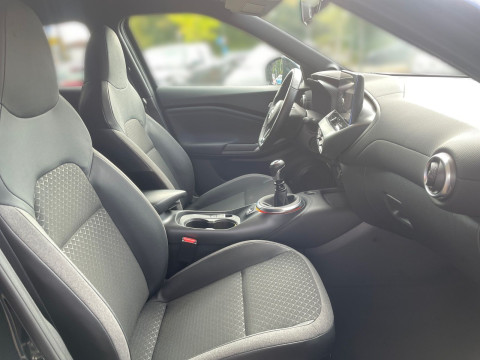 Ansicht 15 - Gebrauchtwagen Fahrzeug, Modell Juke der Marke Nissan von Verkäufer Autohaus Rabus e.K.