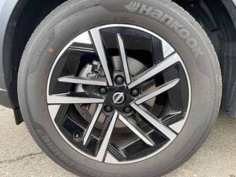 Ansicht 17 - Gebrauchtwagen Fahrzeug, Modell Juke der Marke Nissan von Verkäufer Autohaus Rabus e.K.