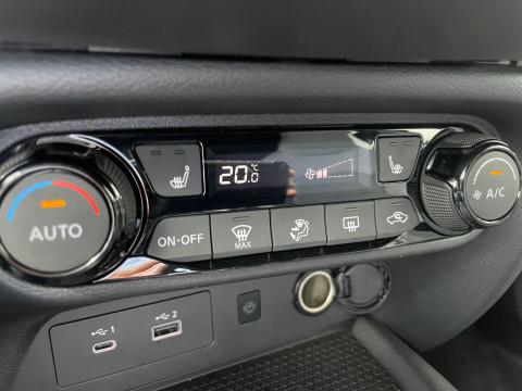 Ansicht 20 - Gebrauchtwagen Fahrzeug, Modell Juke der Marke Nissan von Verkäufer Autohaus Rabus e.K.