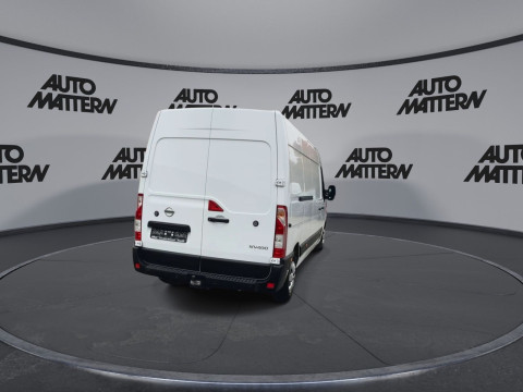 Ansicht 5 - Gebrauchtwagen Fahrzeug, Modell NV400 der Marke Nissan von Verkäufer Mattern GmbH