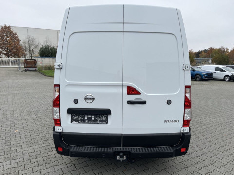Ansicht 7 - Gebrauchtwagen Fahrzeug, Modell NV400 der Marke Nissan von Verkäufer Mattern GmbH