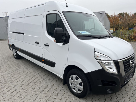 Ansicht 10 - Gebrauchtwagen Fahrzeug, Modell NV400 der Marke Nissan von Verkäufer Mattern GmbH