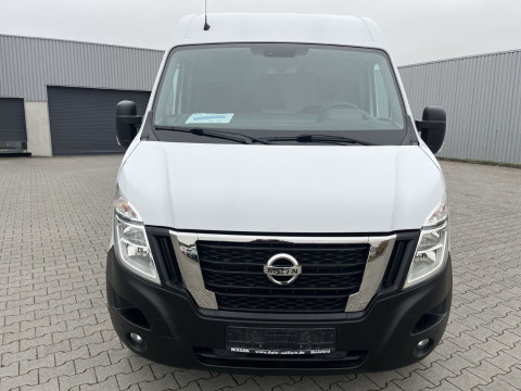 Ansicht 11 - Gebrauchtwagen Fahrzeug, Modell NV400 der Marke Nissan von Verkäufer Mattern GmbH