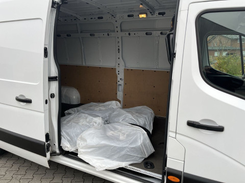 Ansicht 14 - Gebrauchtwagen Fahrzeug, Modell NV400 der Marke Nissan von Verkäufer Mattern GmbH