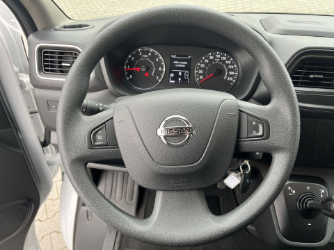 Ansicht 20 - Gebrauchtwagen Fahrzeug, Modell NV400 der Marke Nissan von Verkäufer Mattern GmbH