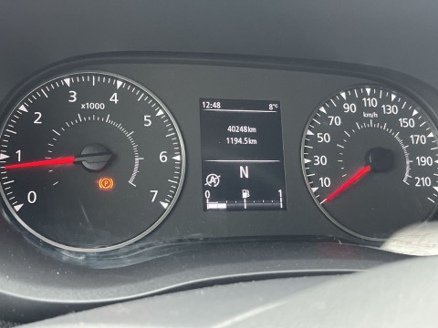 Ansicht 23 - Gebrauchtwagen Fahrzeug, Modell NV400 der Marke Nissan von Verkäufer Mattern GmbH