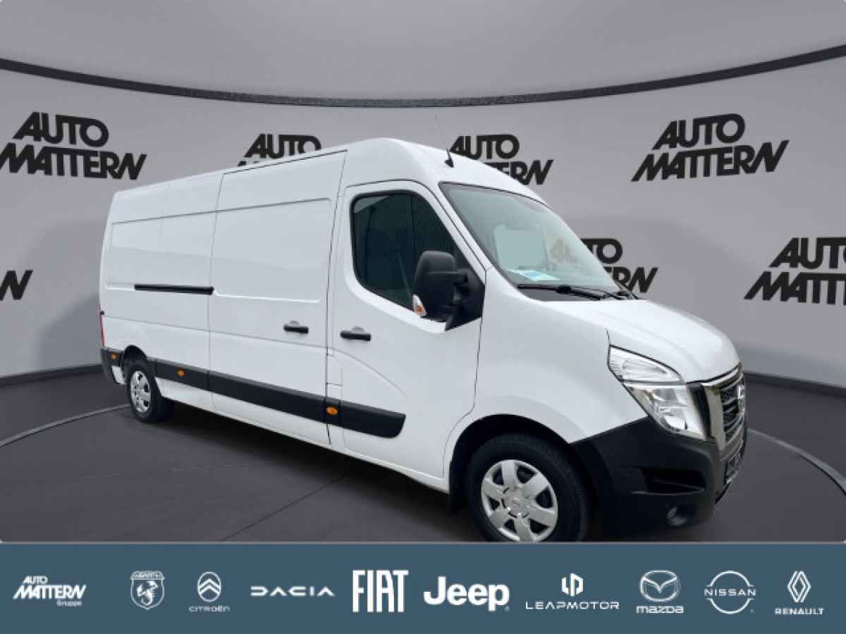 Ansicht 1 - Gebrauchtwagen Fahrzeug, Modell NV400 der Marke Nissan von Verkäufer Mattern GmbH