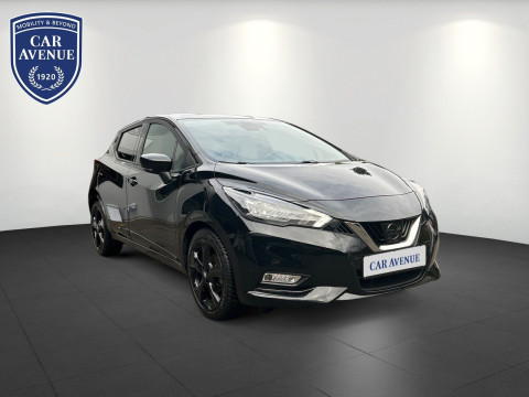 Ansicht 2 - Gebrauchtwagen Fahrzeug, Modell Micra der Marke Nissan von Verkäufer CAR Avenue Autohaus GmbH