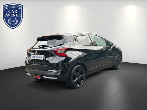 Ansicht 3 - Gebrauchtwagen Fahrzeug, Modell Micra der Marke Nissan von Verkäufer CAR Avenue Autohaus GmbH