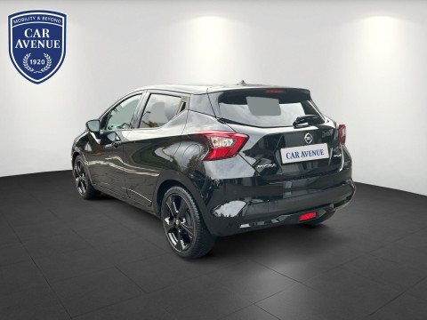 Ansicht 4 - Gebrauchtwagen Fahrzeug, Modell Micra der Marke Nissan von Verkäufer CAR Avenue Autohaus GmbH