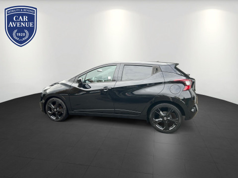 Ansicht 5 - Gebrauchtwagen Fahrzeug, Modell Micra der Marke Nissan von Verkäufer CAR Avenue Autohaus GmbH