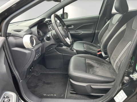 Ansicht 8 - Gebrauchtwagen Fahrzeug, Modell Micra der Marke Nissan von Verkäufer CAR Avenue Autohaus GmbH