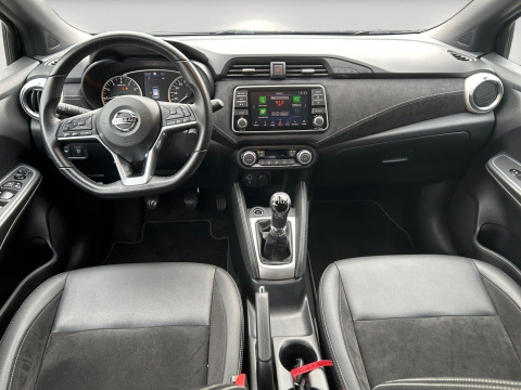 Ansicht 9 - Gebrauchtwagen Fahrzeug, Modell Micra der Marke Nissan von Verkäufer CAR Avenue Autohaus GmbH