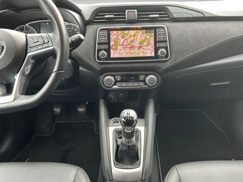 Ansicht 10 - Gebrauchtwagen Fahrzeug, Modell Micra der Marke Nissan von Verkäufer CAR Avenue Autohaus GmbH