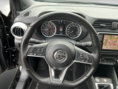 Ansicht 13 - Gebrauchtwagen Fahrzeug, Modell Micra der Marke Nissan von Verkäufer CAR Avenue Autohaus GmbH