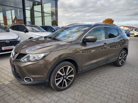 Ansicht 2 - Gebrauchtwagen Fahrzeug, Modell Qashqai der Marke Nissan von Verkäufer Autohaus Karl Hilpert GmbH