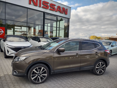 Ansicht 3 - Gebrauchtwagen Fahrzeug, Modell Qashqai der Marke Nissan von Verkäufer Autohaus Karl Hilpert GmbH