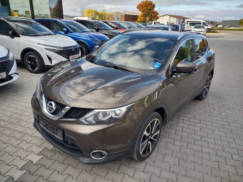 Ansicht 4 - Gebrauchtwagen Fahrzeug, Modell Qashqai der Marke Nissan von Verkäufer Autohaus Karl Hilpert GmbH