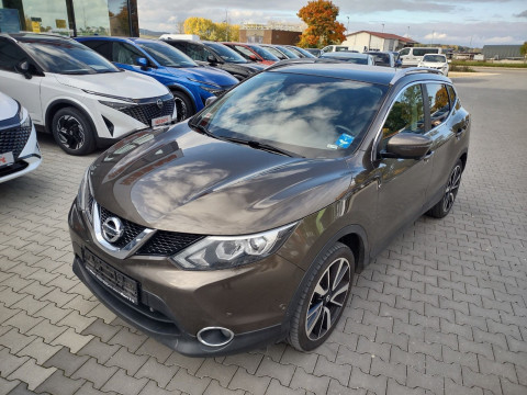Ansicht 5 - Gebrauchtwagen Fahrzeug, Modell Qashqai der Marke Nissan von Verkäufer Autohaus Karl Hilpert GmbH