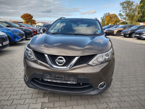 Ansicht 6 - Gebrauchtwagen Fahrzeug, Modell Qashqai der Marke Nissan von Verkäufer Autohaus Karl Hilpert GmbH