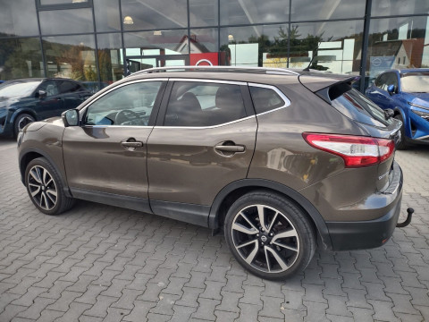 Ansicht 8 - Gebrauchtwagen Fahrzeug, Modell Qashqai der Marke Nissan von Verkäufer Autohaus Karl Hilpert GmbH