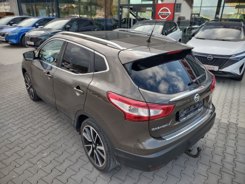 Ansicht 9 - Gebrauchtwagen Fahrzeug, Modell Qashqai der Marke Nissan von Verkäufer Autohaus Karl Hilpert GmbH