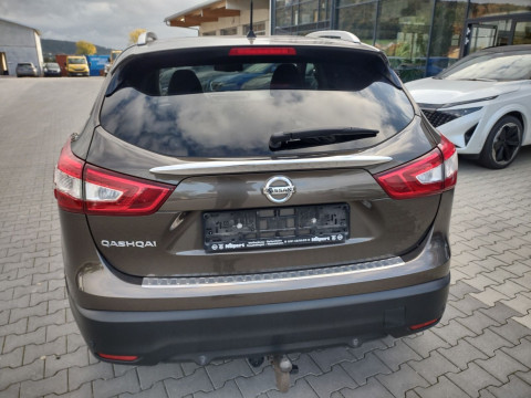 Ansicht 10 - Gebrauchtwagen Fahrzeug, Modell Qashqai der Marke Nissan von Verkäufer Autohaus Karl Hilpert GmbH
