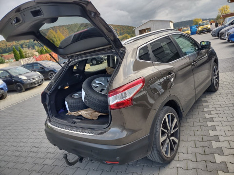 Ansicht 11 - Gebrauchtwagen Fahrzeug, Modell Qashqai der Marke Nissan von Verkäufer Autohaus Karl Hilpert GmbH