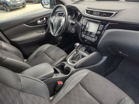 Ansicht 13 - Gebrauchtwagen Fahrzeug, Modell Qashqai der Marke Nissan von Verkäufer Autohaus Karl Hilpert GmbH