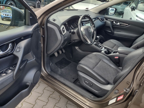 Ansicht 14 - Gebrauchtwagen Fahrzeug, Modell Qashqai der Marke Nissan von Verkäufer Autohaus Karl Hilpert GmbH